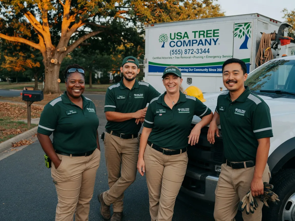 Tree Care company in Sperry, OK