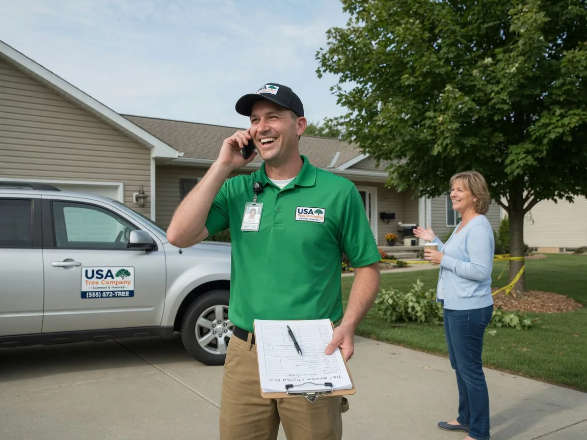 Tree Care Sperry, OK FAQs